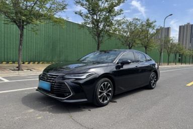 Used Toyota Avalon 2022 2.0L Ambition Edition