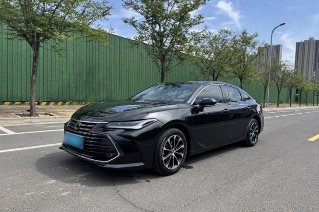 Used Toyota Avalon 2022 2.0L Ambition Edition
