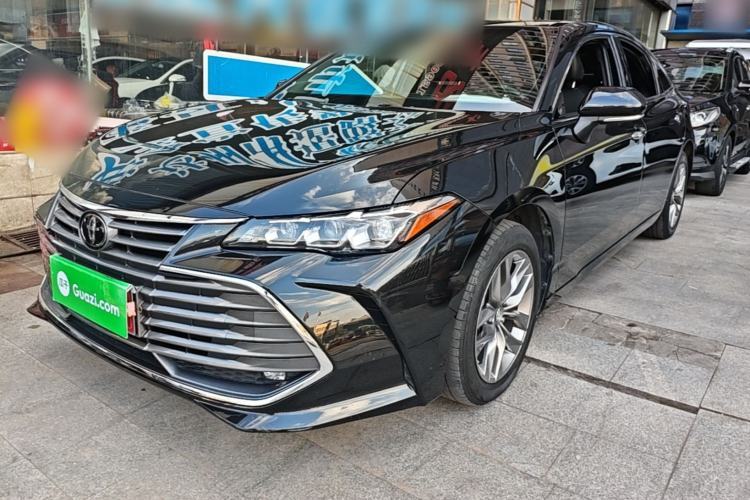 Used Toyota Avalon 2022 2.0L Luxury Edition Guazi used car, China used car export, Used car for sale, Used  cars, Cheapest cars for sale