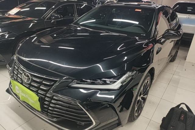 Used Toyota Avalon 2022 2.0L Luxury Edition
