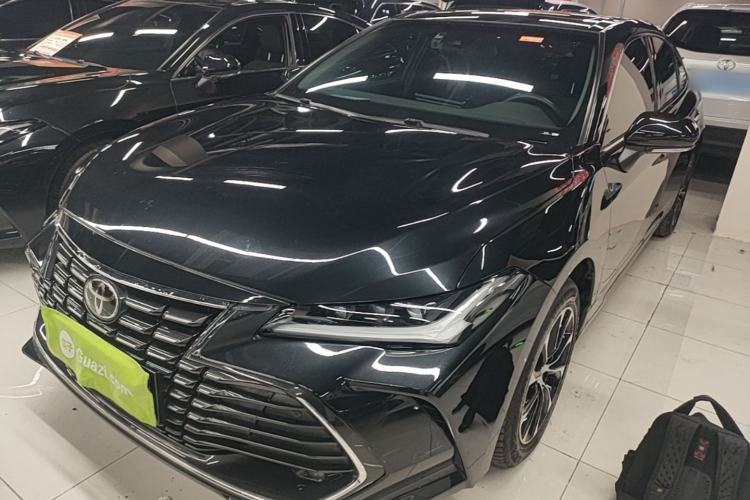 Used Toyota Avalon 2022 2.0L Luxury Edition Guazi used car, China used car export, Used car for sale, Used  cars, Cheapest cars for sale