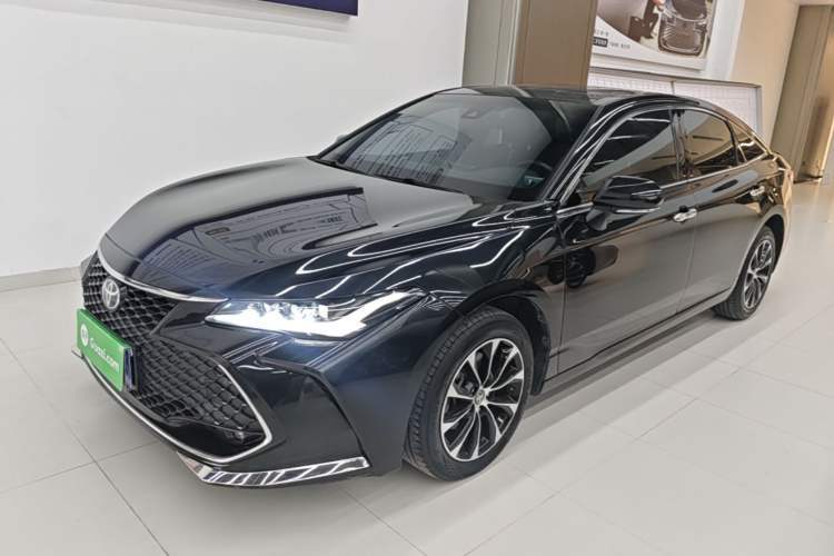 Used Toyota Avalon 2022 2.5L Luxury Edition Guazi used car, China used car export, Used car for sale, Used  cars, Cheapest cars for sale