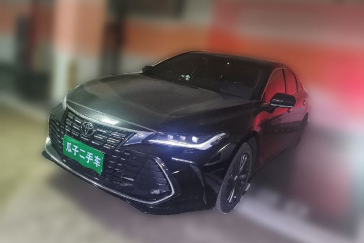 Used Toyota Avalon 2022 2.0L XLE Premium Edition Guazi used car, China used car export, Used car for sale, Used cars, Cheapest cars for sale