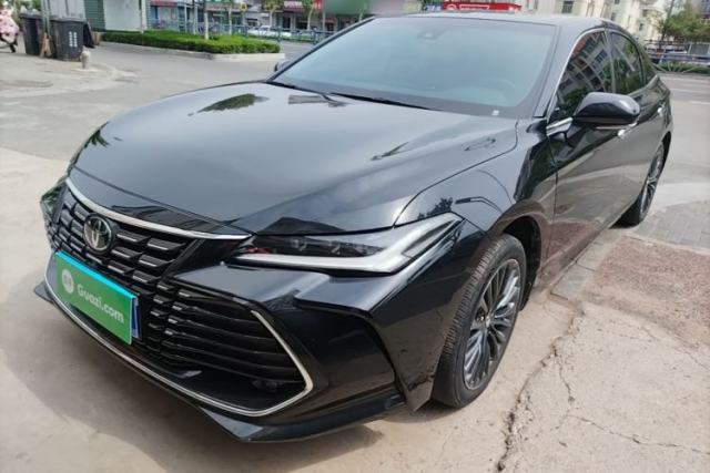 Used Toyota Avalon 2022 2.0L XLE Premium Edition