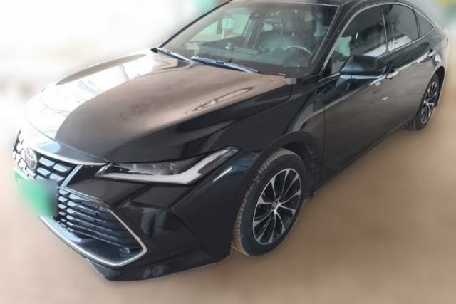 Used Toyota Avalon 2022 2.0L Luxury Edition