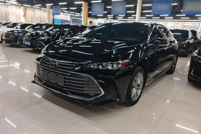 Used Toyota Avalon 2022 2.0L Luxury Edition