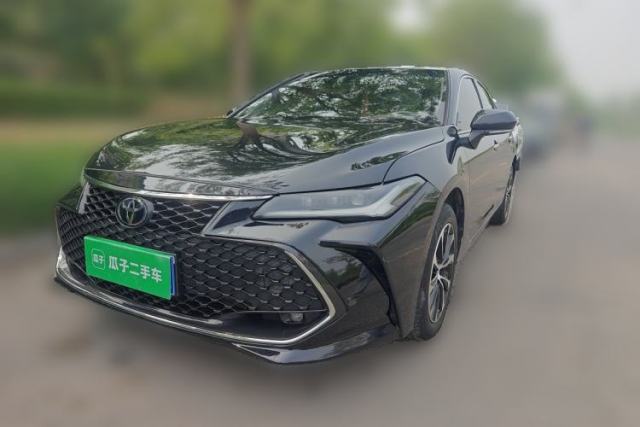 Used Toyota Avalon 2022 2.5L Luxury Edition