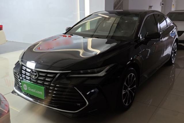Used Toyota Avalon 2022 2.0L Luxury Edition