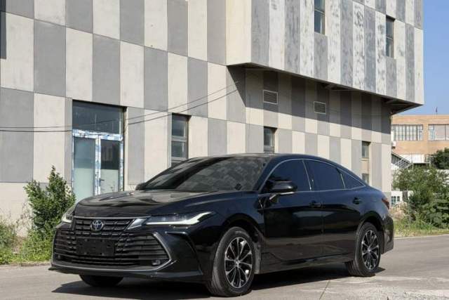 Used Toyota Avalon 2022 2.0L Ambition Edition