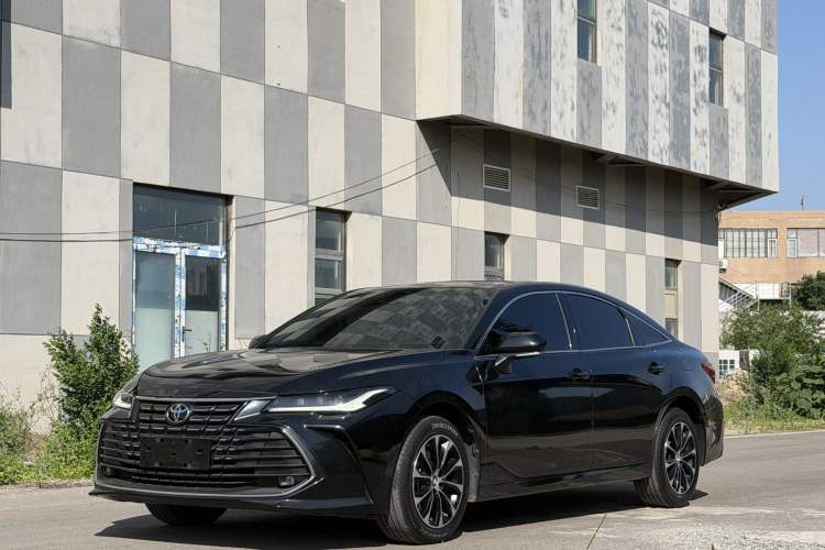 Used Toyota Avalon 2022 2.0L Ambition Edition Guazi used car, China used car export, Used car for sale, Used  cars, Cheapest cars for sale