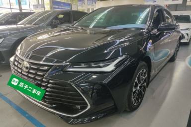 Used Toyota Avalon 2022 2.0L Luxury Edition