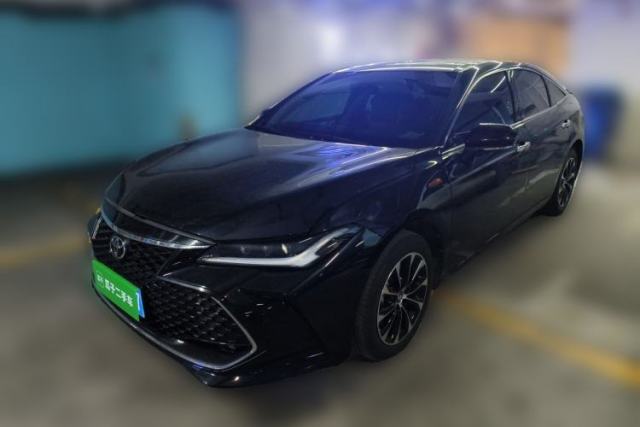 Used Toyota Avalon 2022 2.5L Luxury Edition
