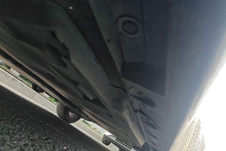 Used Toyota Avalon 2022 2.5L Luxury Edition Chassis Front Left