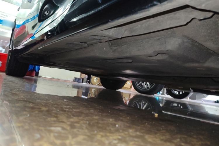 Used Toyota Avalon 2022 2.0L XLE Premium Edition Chassis Front Right