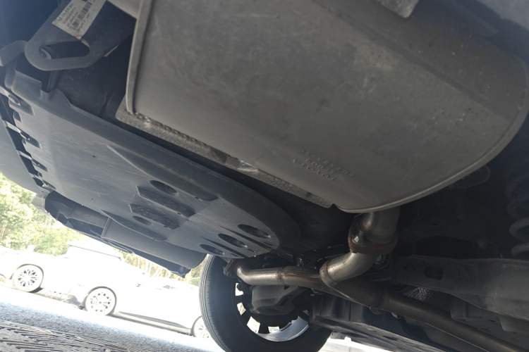 Used Toyota Avalon 2022 2.5L Luxury Edition Chassis Rear