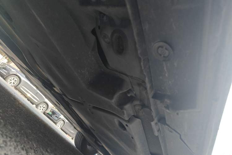 Used Toyota Avalon 2022 2.5L Luxury Edition Chassis Rear Right