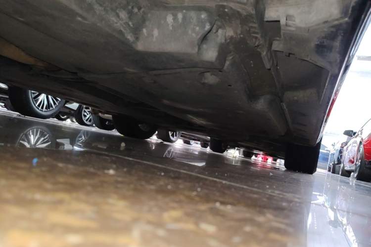 Used Toyota Avalon 2022 2.0L XLE Premium Edition Chassis Rear Right