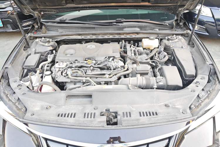 Used Toyota Avalon 2022 Dual-Engine 2.5L Luxury Edition Engine Bay