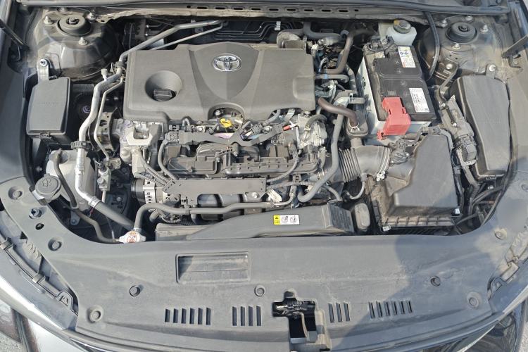 Used Toyota Avalon 2022 2.5L Luxury Edition Engine Bay