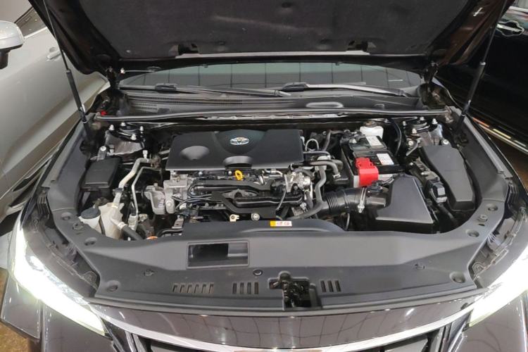 Used Toyota Avalon 2022 2.0L XLE Premium Edition Engine Bay