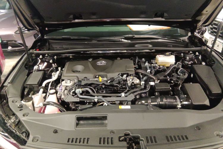 Used Toyota Avalon 2022 Dual-Engine 2.5L Luxury Edition Engine Bay