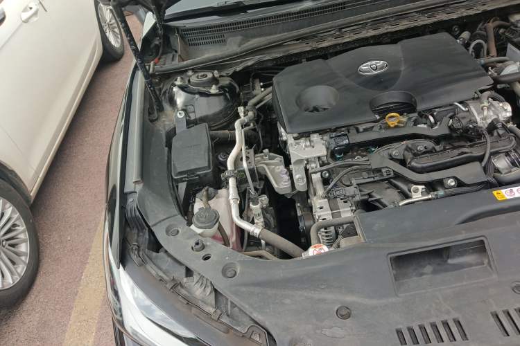 Used Toyota Avalon 2022 2.0L Luxury Edition Engine Bay Right