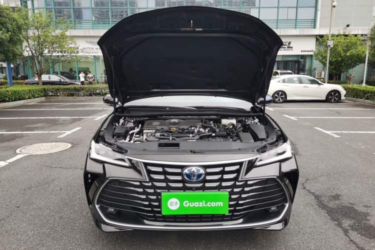 Used Toyota Avalon 2022 Dual-Engine 2.5L Limited Flagship Edition Engine Bay