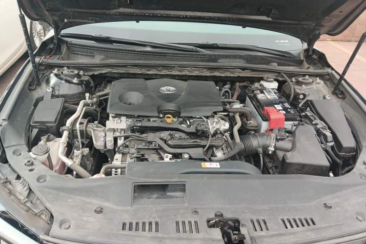Used Toyota Avalon 2022 2.0L Luxury Edition Engine Bay