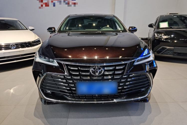 Used Toyota Avalon 2022 2.0L Luxury Edition Exterior 1