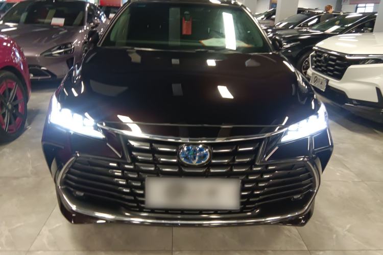 Used Toyota Avalon 2022 Dual-Engine 2.5L Luxury Edition Exterior 1