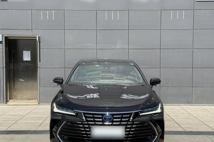 Used Toyota Avalon 2022 Dual-Engine 2.5L Luxury Edition Exterior 1