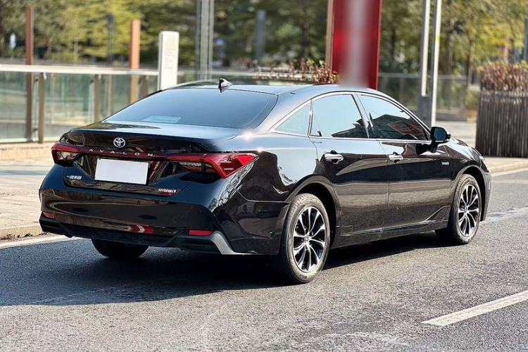 Used Toyota Avalon 2022 Dual-Engine 2.5L Luxury Edition Exterior 10