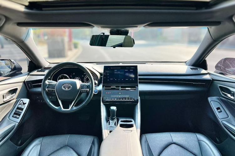 Used Toyota Avalon 2022 Dual-Engine 2.5L Luxury Edition Exterior 11