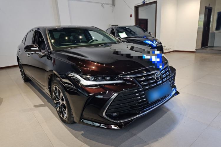 Used Toyota Avalon 2022 2.0L Luxury Edition Exterior 2