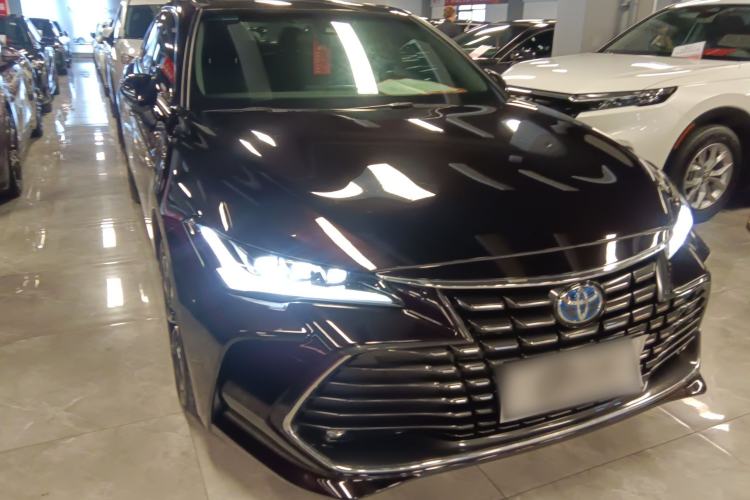 Used Toyota Avalon 2022 Dual-Engine 2.5L Luxury Edition Exterior 2