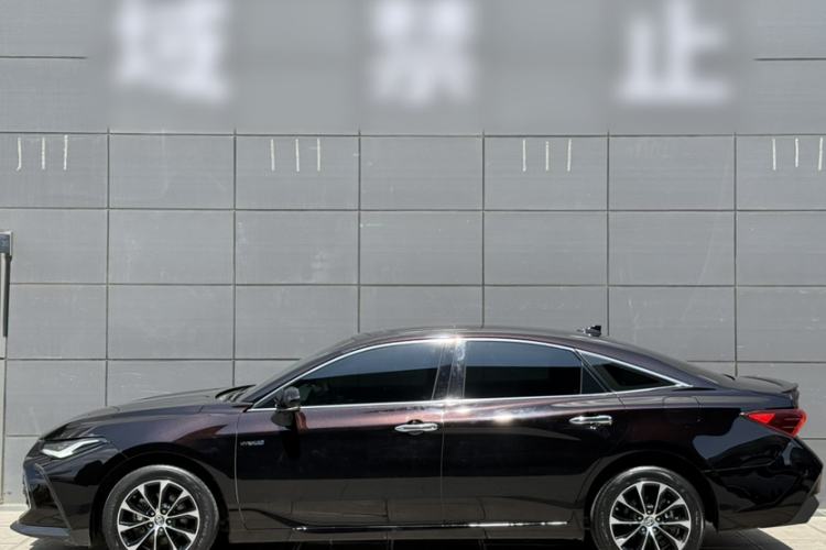 Used Toyota Avalon 2022 Dual-Engine 2.5L Luxury Edition Exterior 2