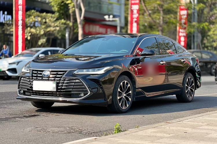 Used Toyota Avalon 2022 Dual-Engine 2.5L Luxury Edition Exterior 3