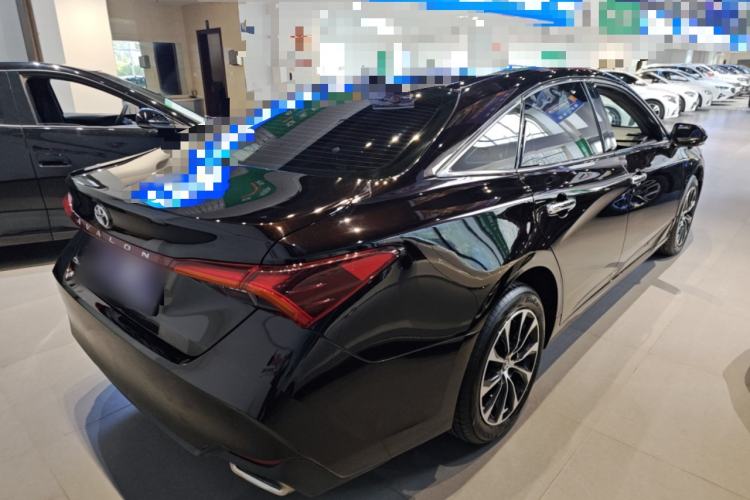 Used Toyota Avalon 2022 2.0L Luxury Edition Exterior 3
