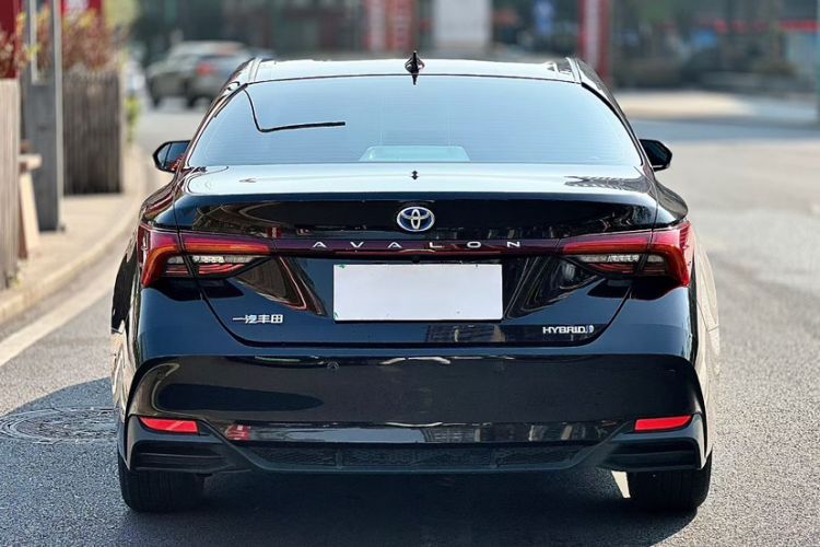 Used Toyota Avalon 2022 Dual-Engine 2.5L Luxury Edition Exterior 5