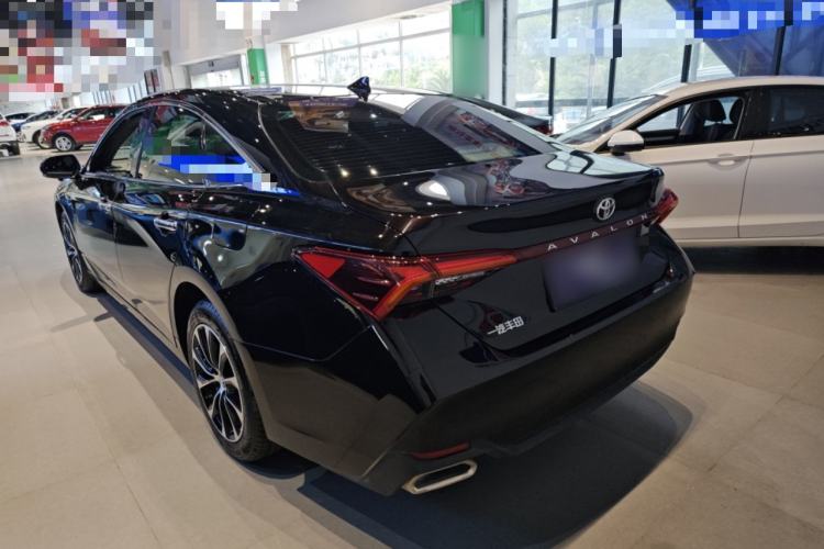 Used Toyota Avalon 2022 2.0L Luxury Edition Exterior 5