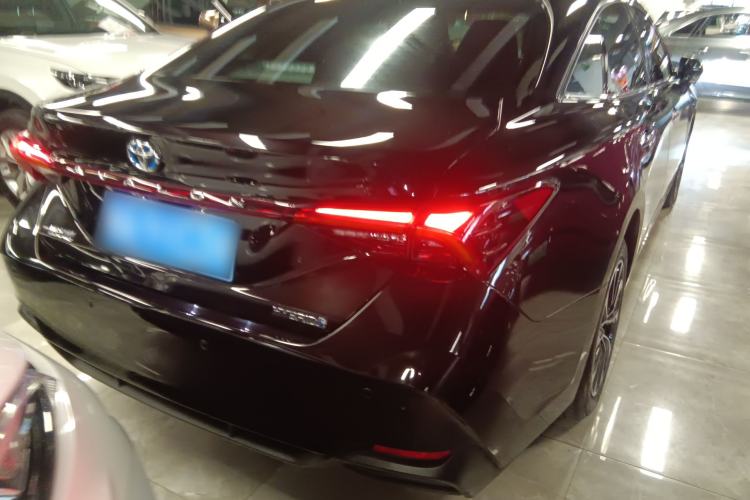 Used Toyota Avalon 2022 Dual-Engine 2.5L Luxury Edition Exterior 5