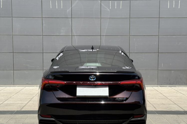 Used Toyota Avalon 2022 Dual-Engine 2.5L Luxury Edition Exterior 5