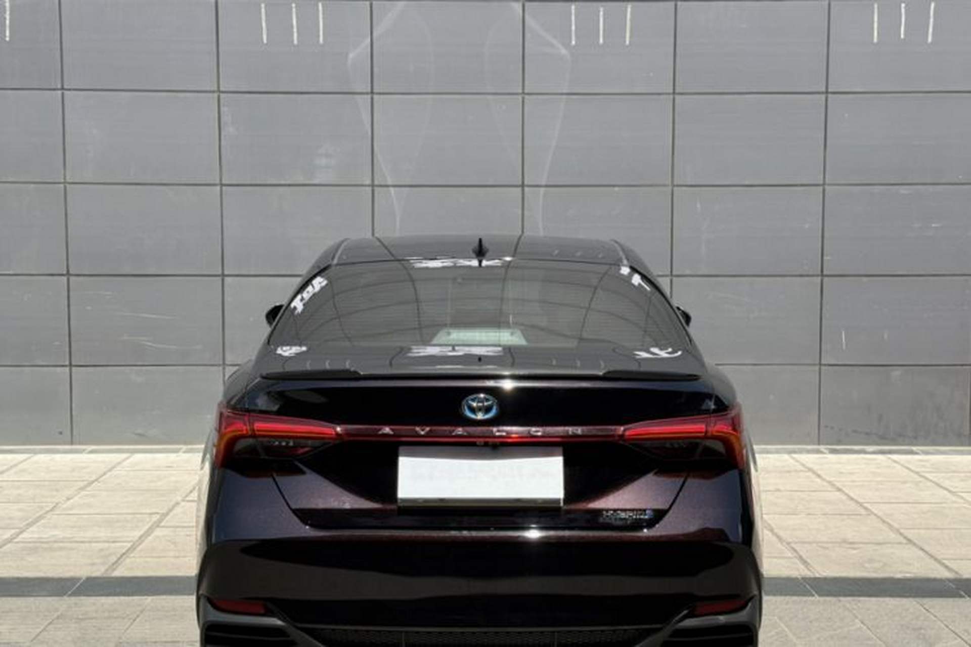 Used Toyota Avalon 2022 Dual-Engine 2.5L Luxury Edition Exterior 5