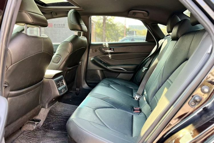 Used Toyota Avalon 2022 Dual-Engine 2.5L Luxury Edition Exterior 6