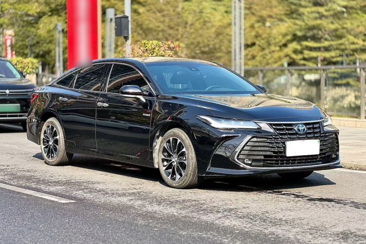 Used Toyota Avalon 2022 Dual-Engine 2.5L Luxury Edition Exterior 7