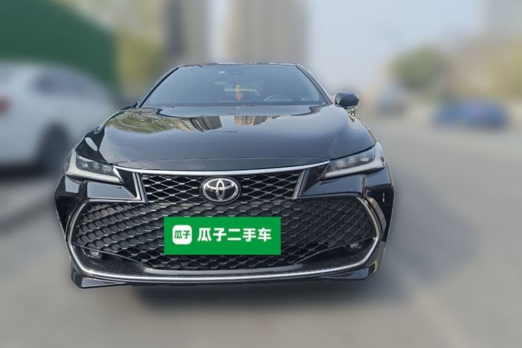 Used Toyota Avalon 2022 2.5L Luxury Edition Front