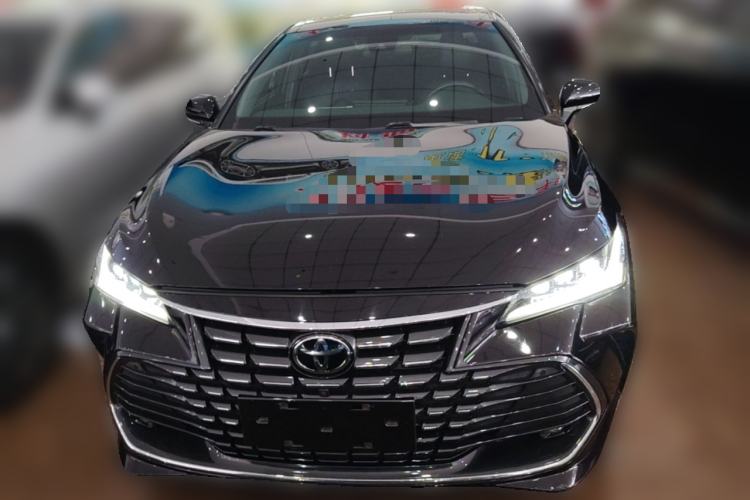 Used Toyota Avalon 2022 2.0L XLE Premium Edition Front