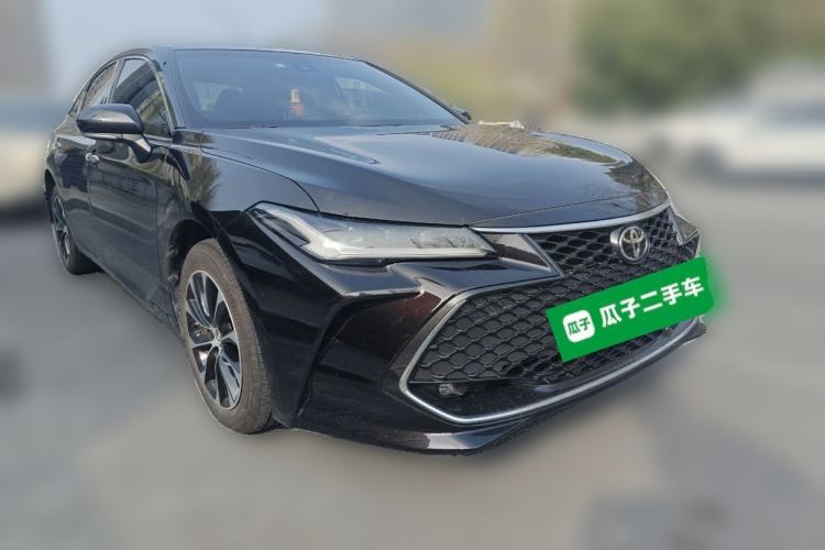 Used Toyota Avalon 2022 2.5L Luxury Edition Front Right 45 Deg