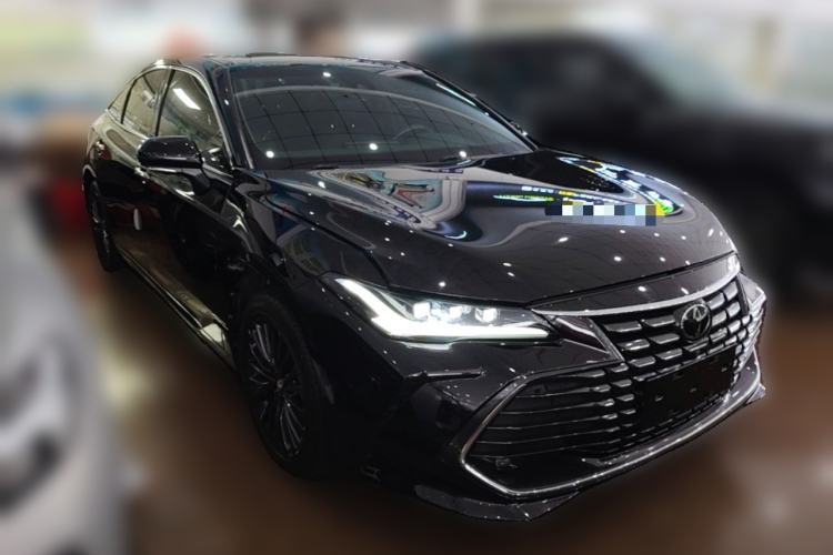 Used Toyota Avalon 2022 2.0L XLE Premium Edition Front Right 45 Deg
