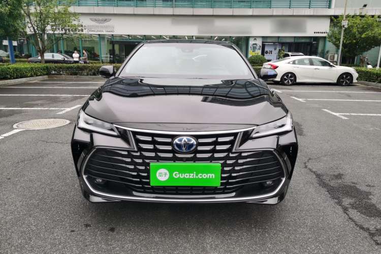 Used Toyota Avalon 2022 Dual-Engine 2.5L Limited Flagship Edition Front